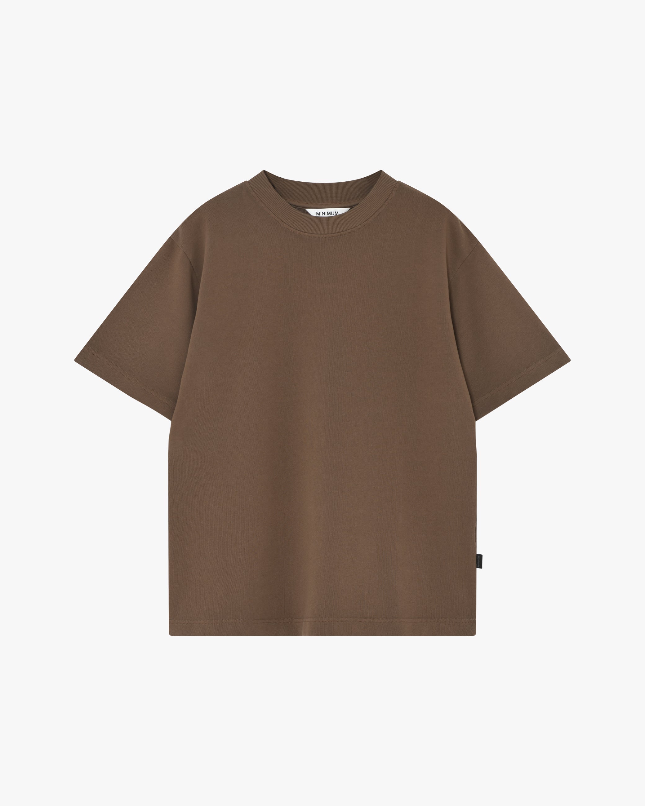 minimum male Terry short sleeved t-shirt 3834 Short Sleeved T-shirt 1815 Shitake