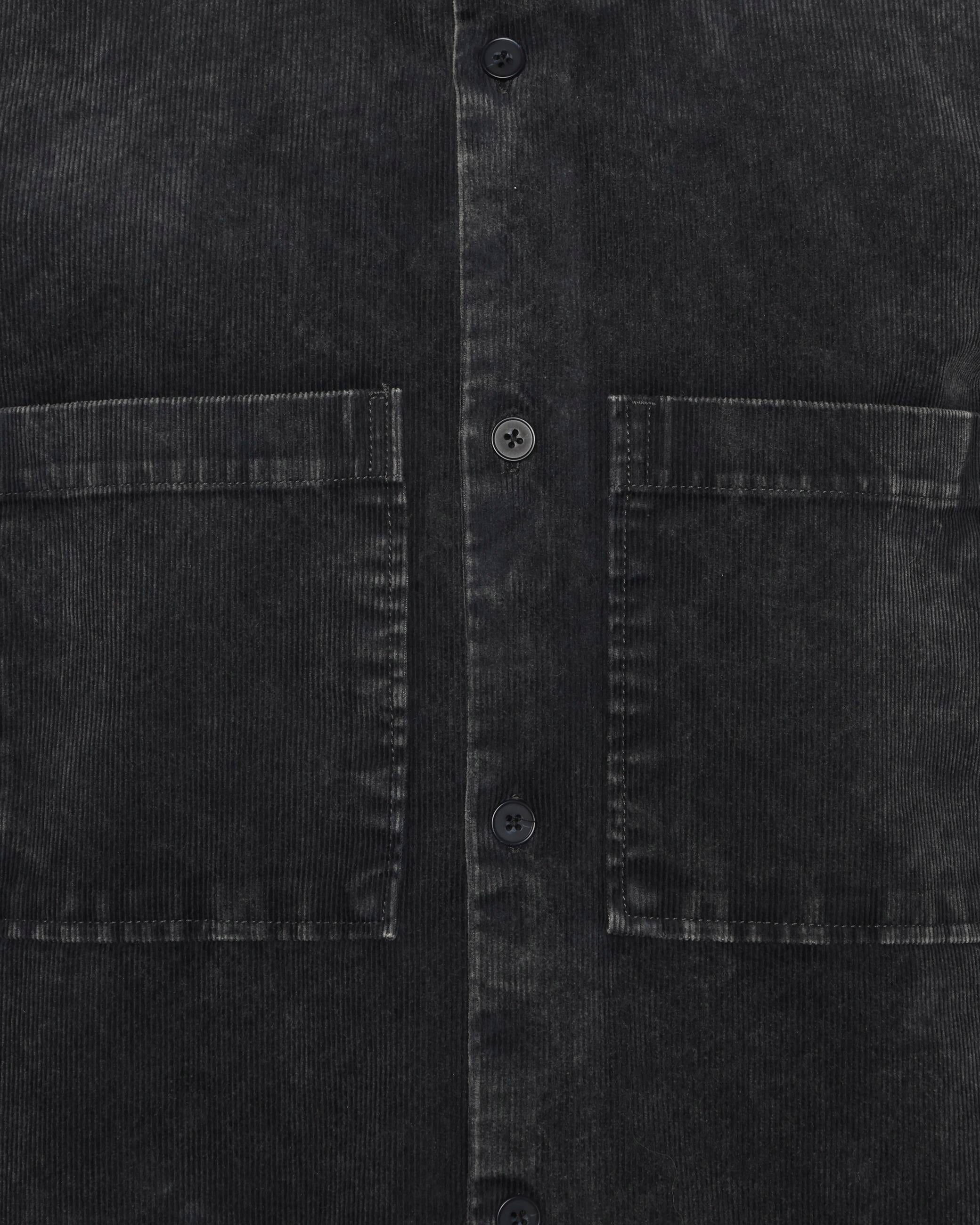 minimum male Titan Overshirt 4356 Overshirt 980 Dark Grey