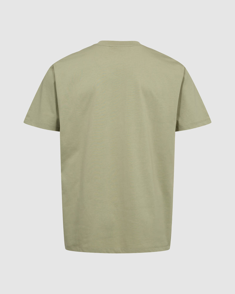 minimum male Aarhus G029 T-shirt Short Sleeved T-shirt 0213 Tea