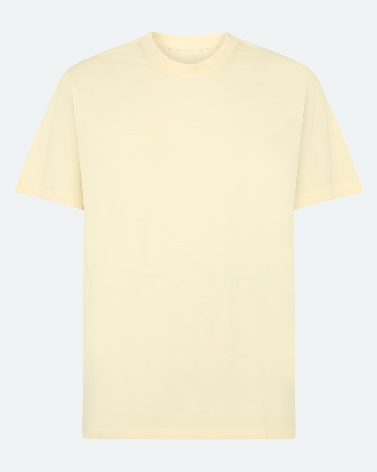 minimum male Aarhus short sleeved t-shirt G029 GOTS Short Sleeved T-shirt 0619 Flan