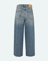 minimum female Aiyas 3731 Jeans Loose Jeans 1002 Medium Blue