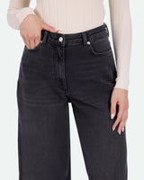 minimum female Aiyas 3813 Jeans Jeans 999 Black