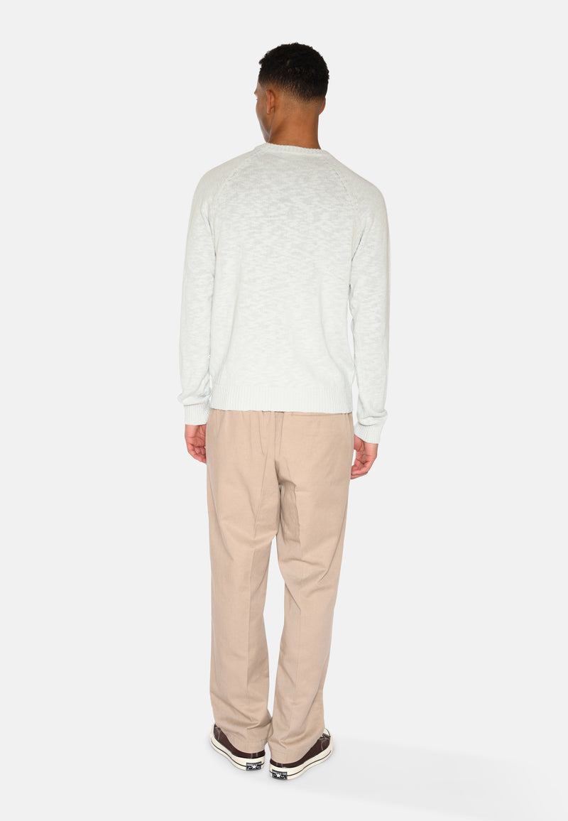 minimum male Alfredo reg jumper 4178 Jumper 4706 Gray Mist