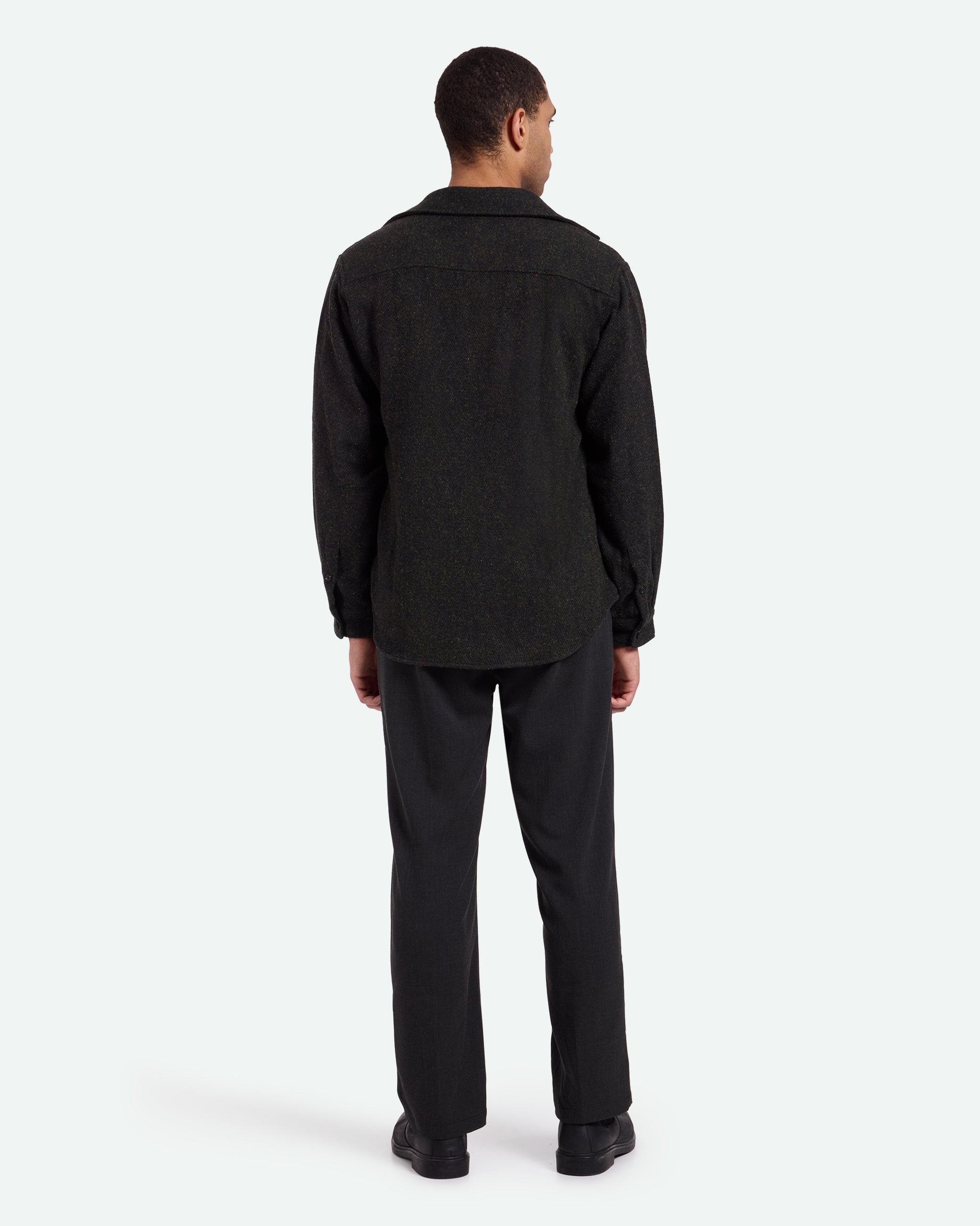 minimum male Alonso overshirt 3752 Overshirt 715 Rosin