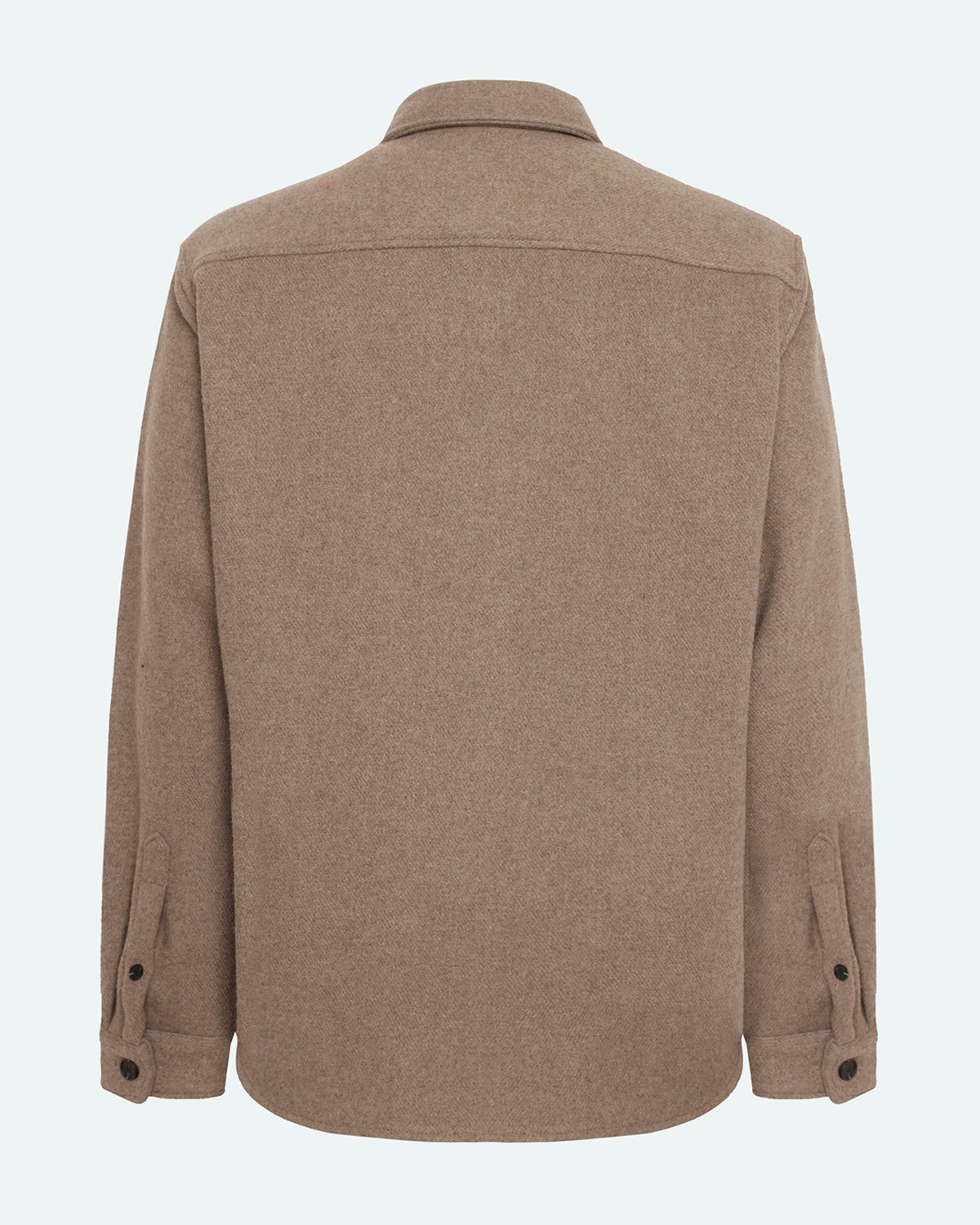 minimum male Alonso overshirt 3752 Overshirt 1815 Shitake