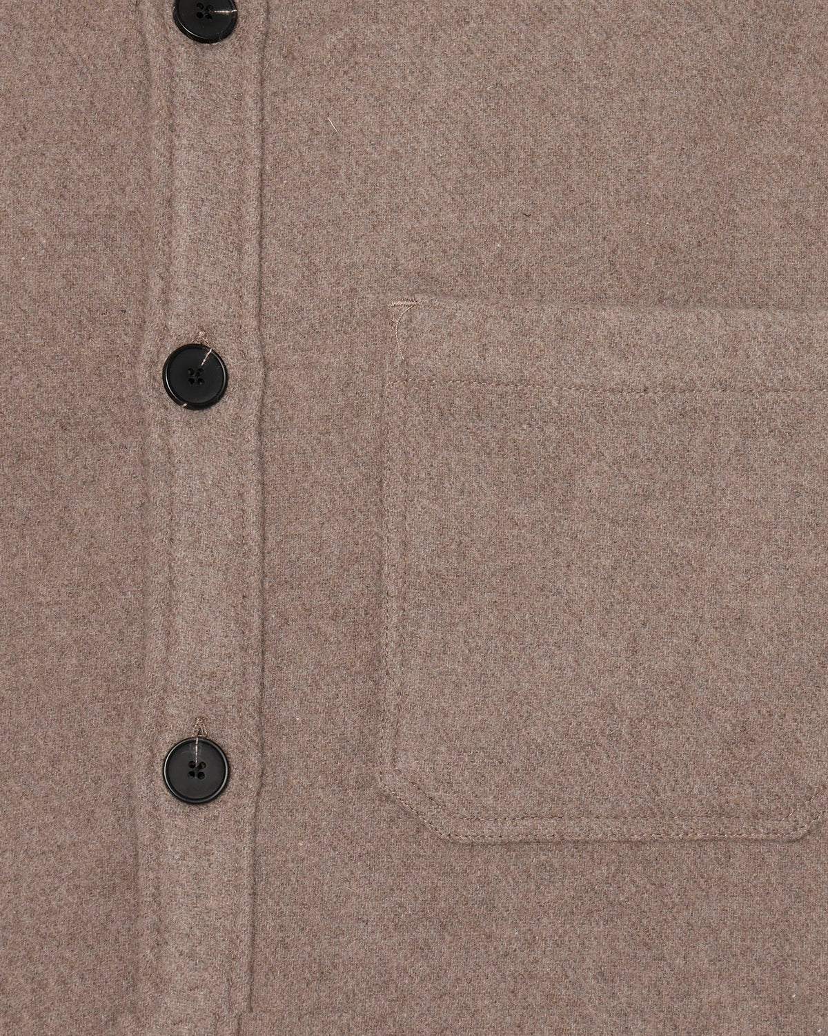minimum male Alonso overshirt 3752 Overshirt 1815 Shitake