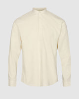 minimum male Anholt 2.0 0063 Shirt Long Sleeved Shirt 004M Brokenwhite Melange