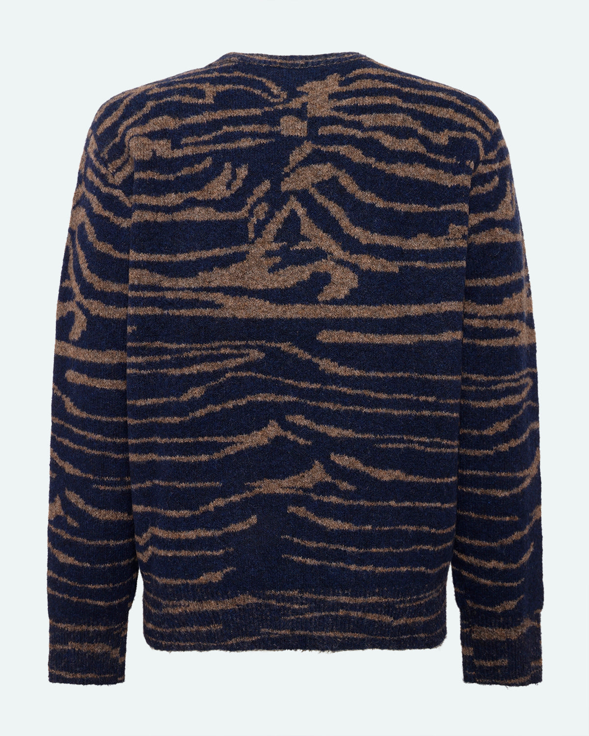 minimum male Apollon 3865 Jumper Jumper 1964 Blue Quartz