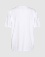 minimum female Arkita 3255A Short Sleeved T-shirt 000 White