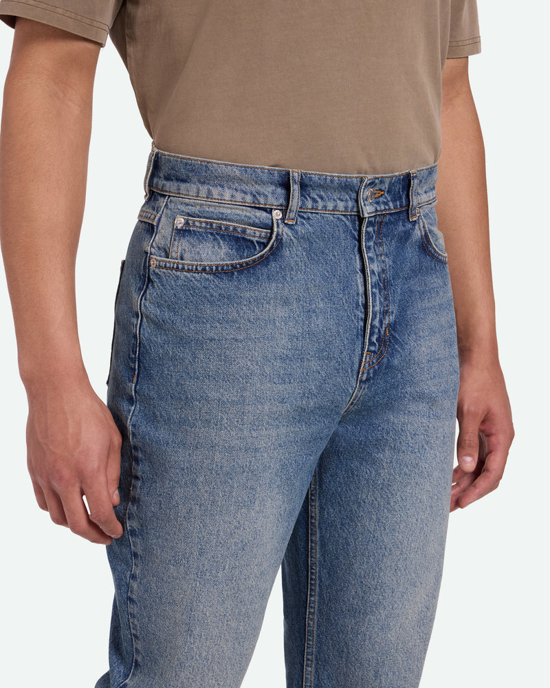 minimum male Arrow 3812 Jeans Tapered Jeans 4031 Sargasso Sea