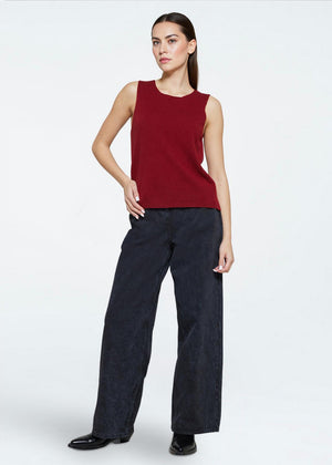 minimum female Auburns 3801 Gilet Gilet 1534 Merlot