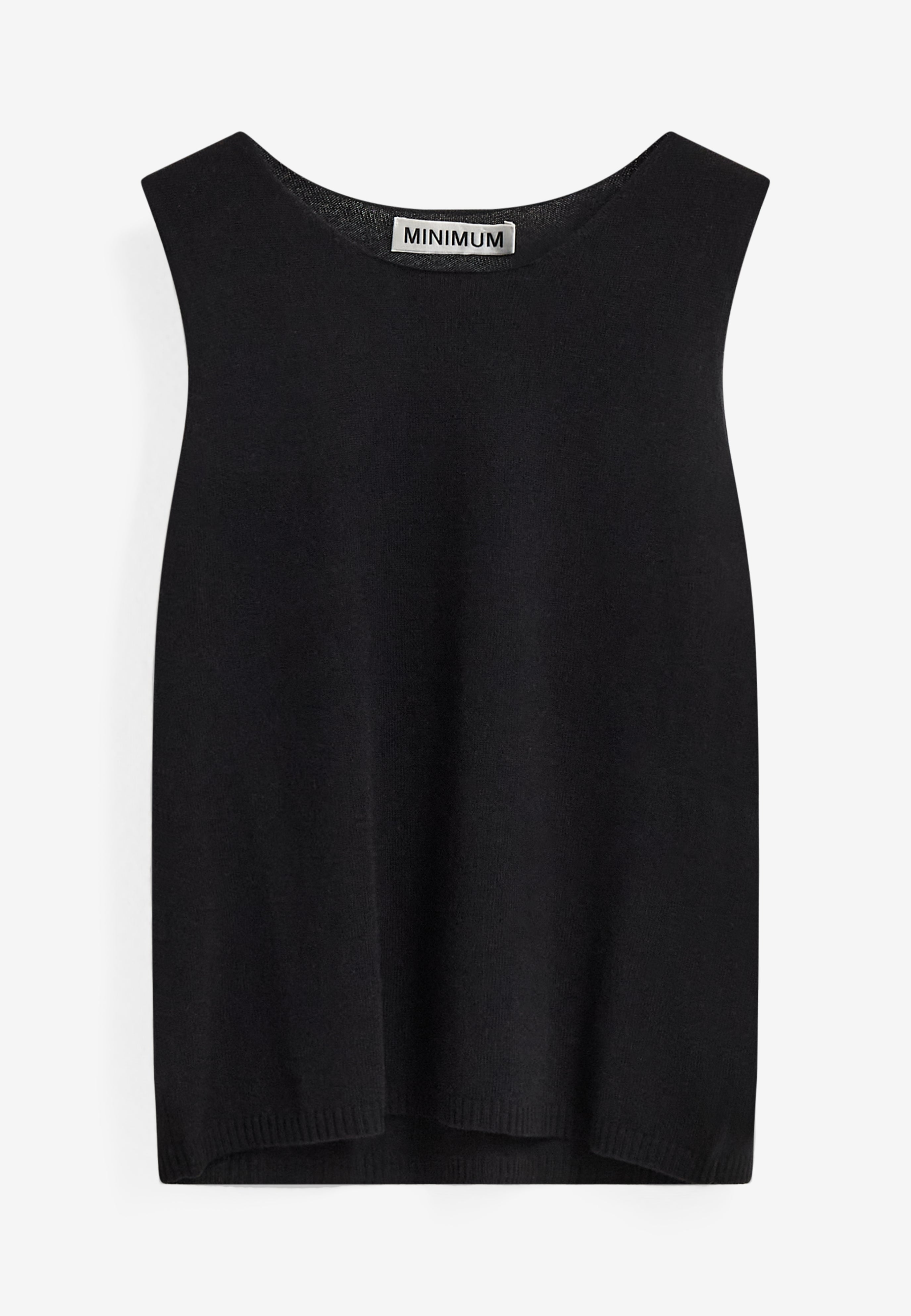 minimum female Auburns 3801 Gilet Gilet 999 Black