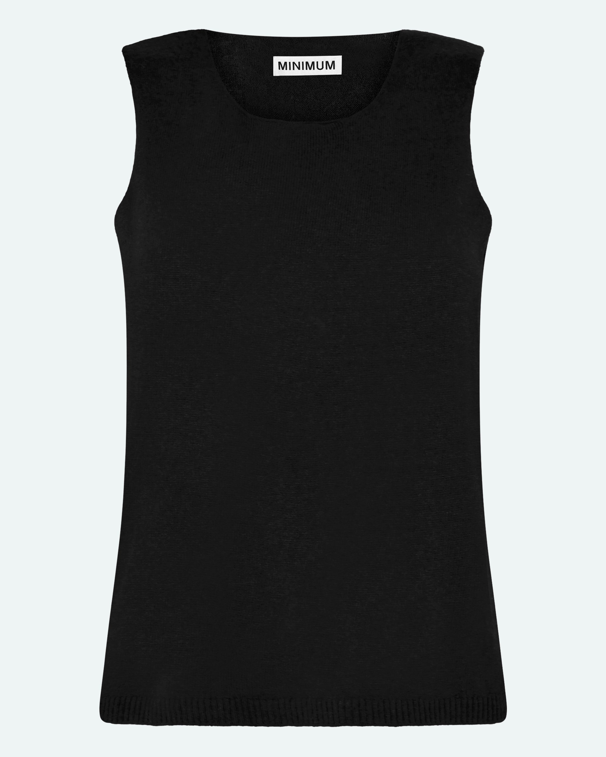 minimum female Auburns 3801 Gilet Gilet 999 Black