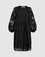 minimum female Birthes 2876 Short Dress 999 Black