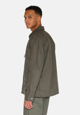 minimum male Blake jacket 4130 Jacket 0515 Dusty Olive