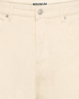 minimum male Bronson denim shorts 4113 Shorts 1105 Brown Rice