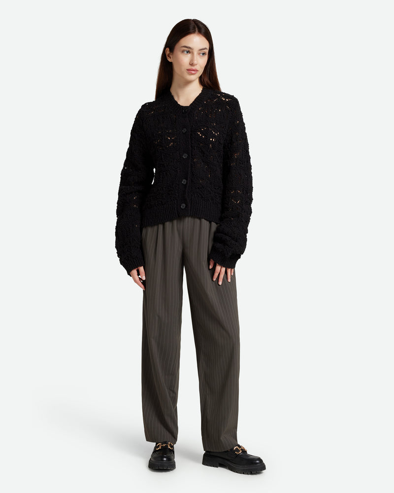 minimum female Cala 3817 Cardigan 999 Black