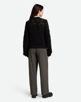 minimum female Cala 3817 Cardigan 999 Black