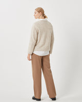 minimum female Calaha Jumper 9965 Jumper 058 Warm Sand