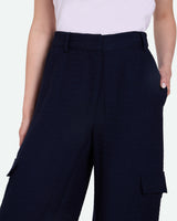 minimum female Charlottas 9831 Pants Casual Pants 3922 Sky Captain