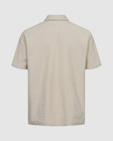 minimum male Claino G022 Shirt Short Sleeved Shirt 5304 Rainy Day