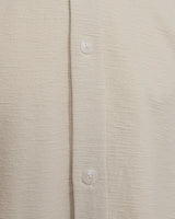 minimum male Claino G022 Shirt Short Sleeved Shirt 5304 Rainy Day