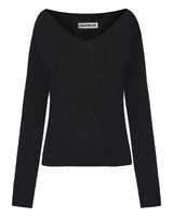 minimum female Codasa jumper 4152 Jumper 999 Black