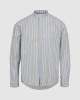 minimum male Cole 3070 Shirt Long Sleeved Shirt 1630 Hydrangea