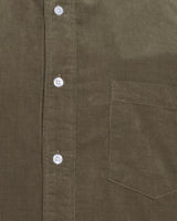 minimum male Colt long sleeved shirt 3758 Long Sleeved Shirt 0515 Dusty Olive