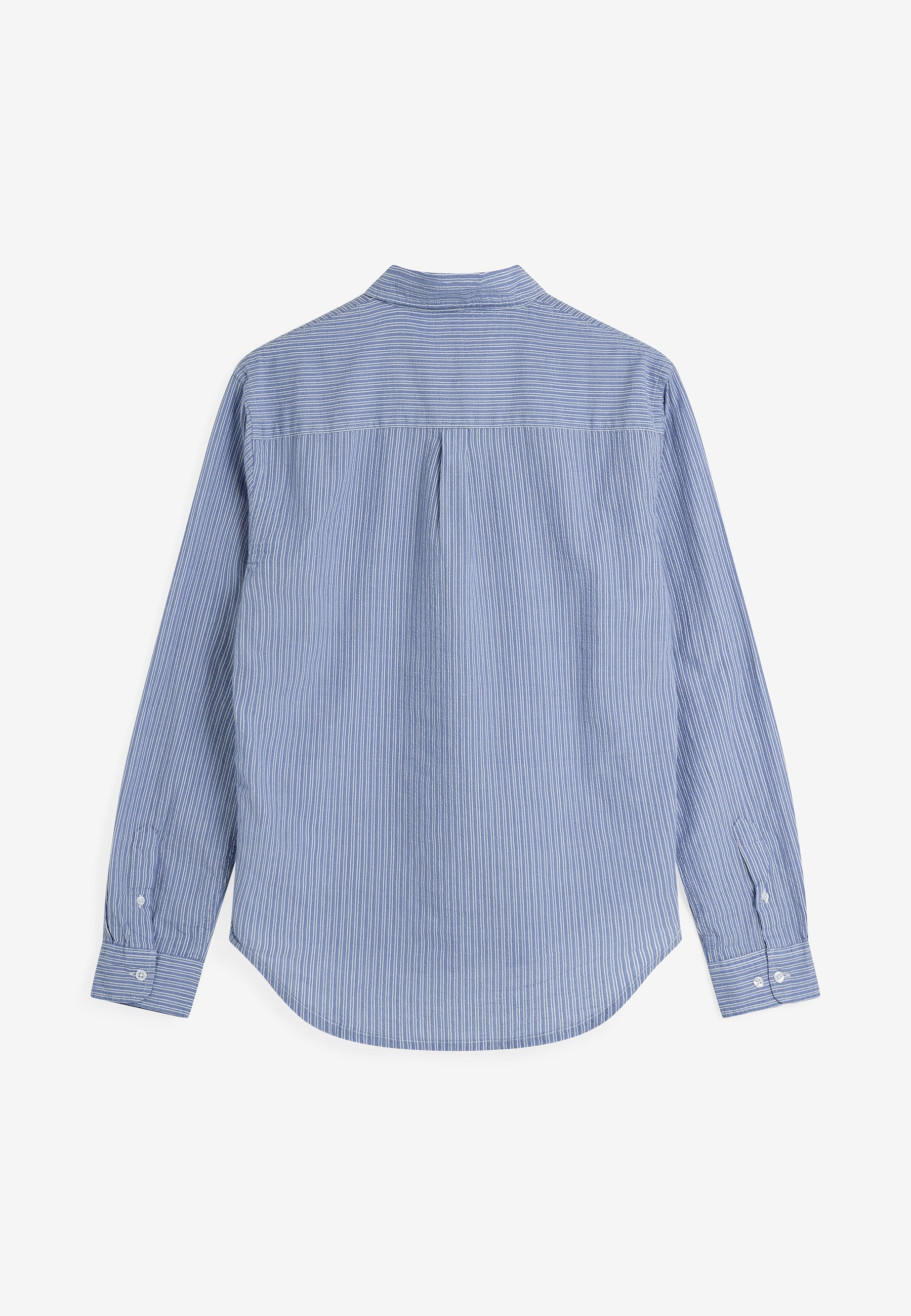 minimum male Colt long sleeved reg shirt 4145 Long Sleeved Shirt 3929 Blue Horizon