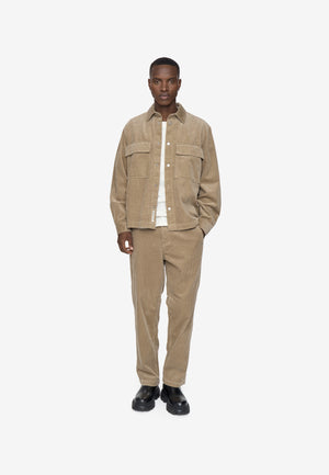 minimum male Corey pants 3929 Casual Pants 1609 Greige