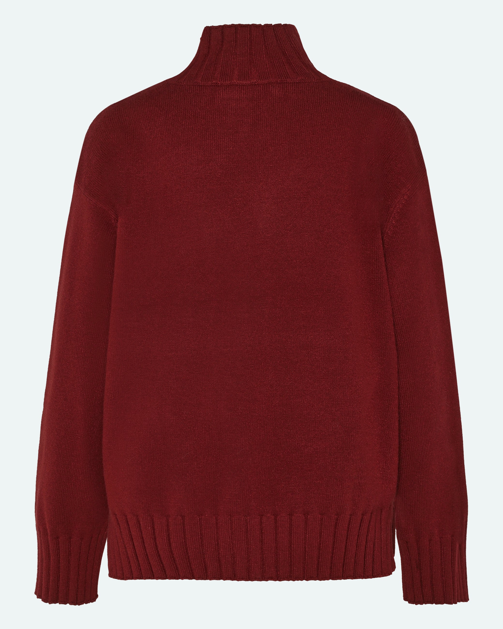 minimum female Darcys 3448 Turtleneck Turtleneck 1534 Merlot