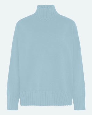minimum female Darcys 3448 Turtleneck Turtleneck 4307 Winter Sky