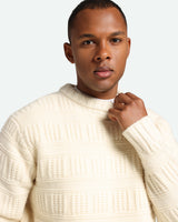 minimum male Daxan 3967 Knit Jumper 0608 Coco Milk