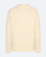 minimum male Daxan 3967 Knit Jumper 0608 Coco Milk