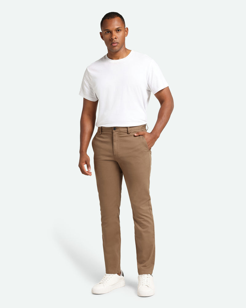 minimum male Deacon 3810 Pants Chino Pants 1815 Shitake