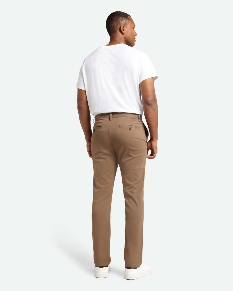 minimum male Deacon 3810 Pants Chino Pants 1815 Shitake