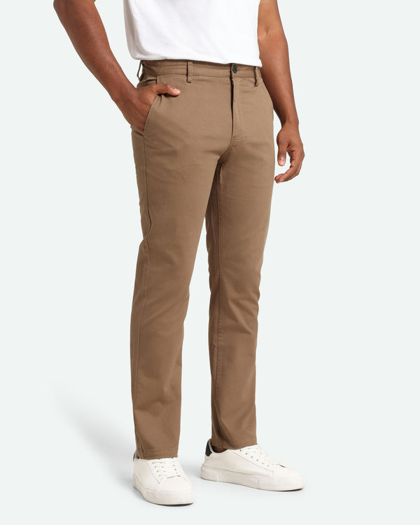 minimum male Deacon 3810 Pants Chino Pants 1815 Shitake