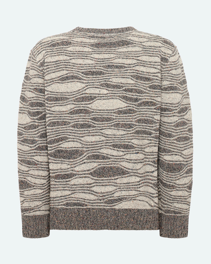 minimum male Diego 3857 Jumper Jumper 960M Grey Melange