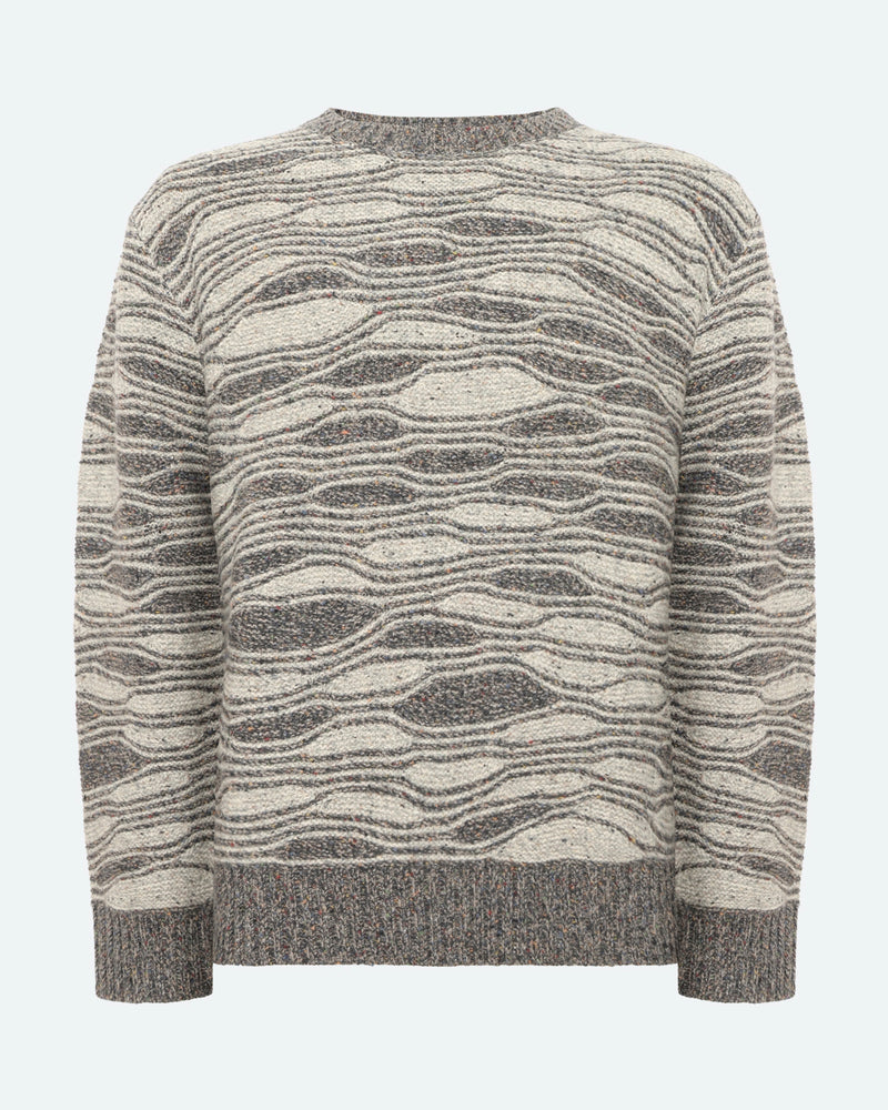 minimum male Diego 3857 Jumper Jumper 960M Grey Melange