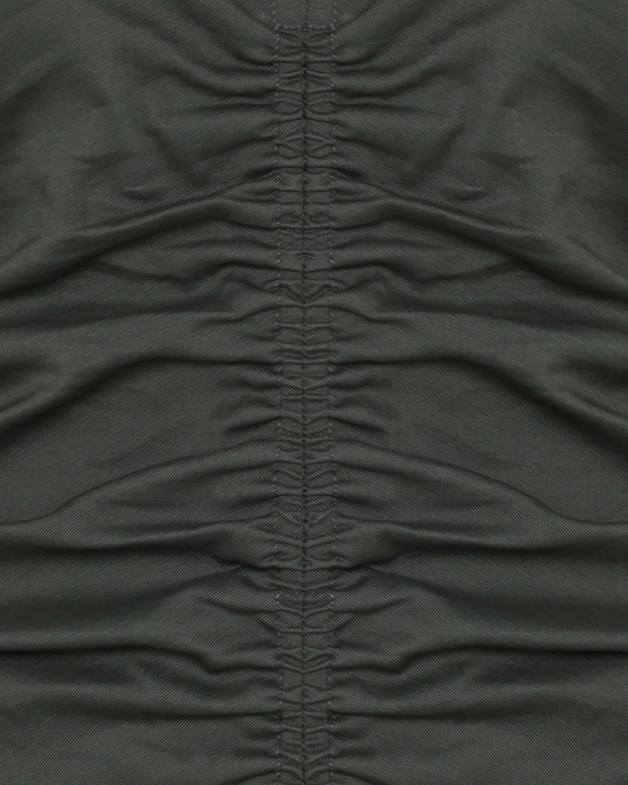 minimum female Dulli dress 9621 Midi Dress 980 Dark Grey