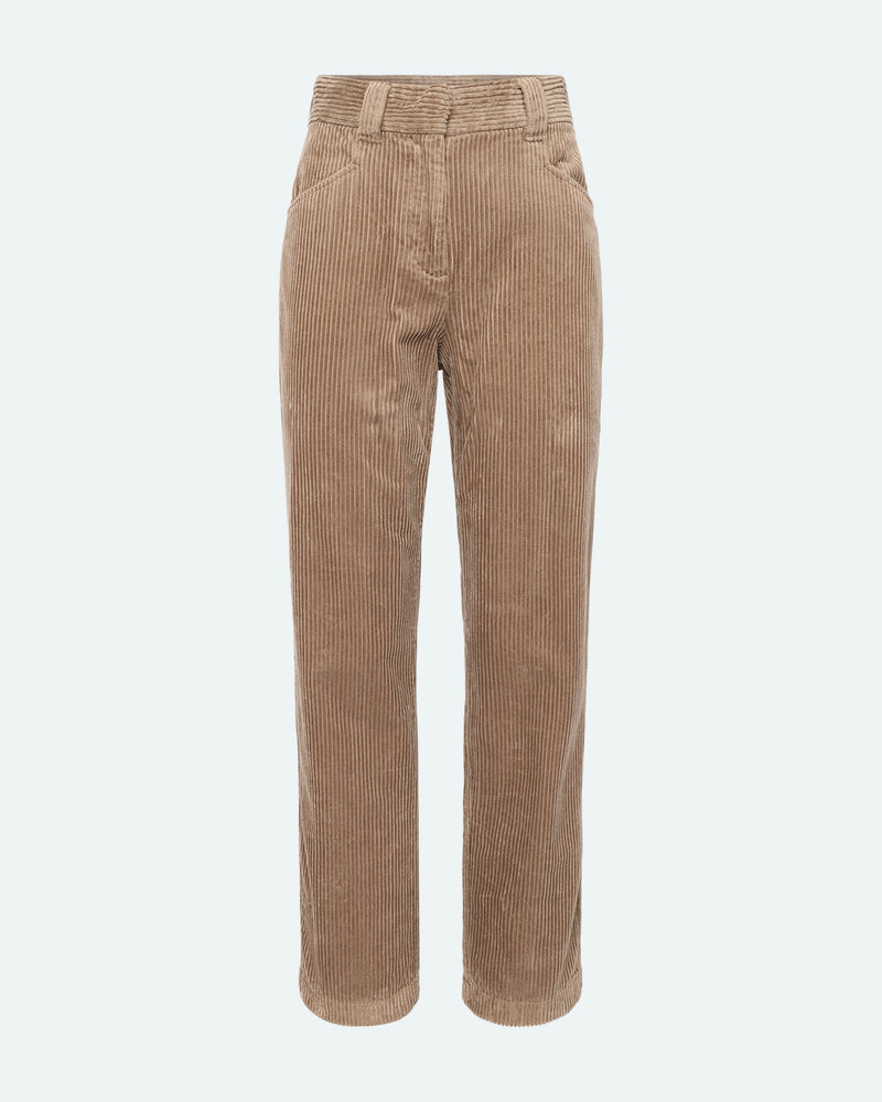 minimum female Elila 9133 Pants Dressed Pants 1410 Pine Bark