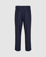 minimum male Frode 9795 Casual Pants 687 Navy Blazer