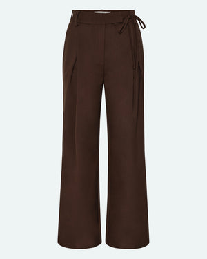 minimum female Gunli 3737 Pants Dressed Pants 1619 Fudge