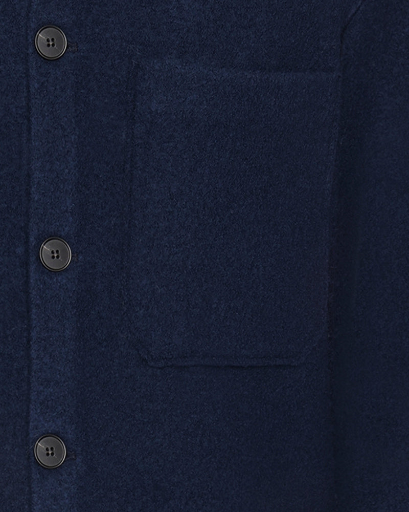 minimum male Harlan 3818 Polo Polo 687 Navy Blazer