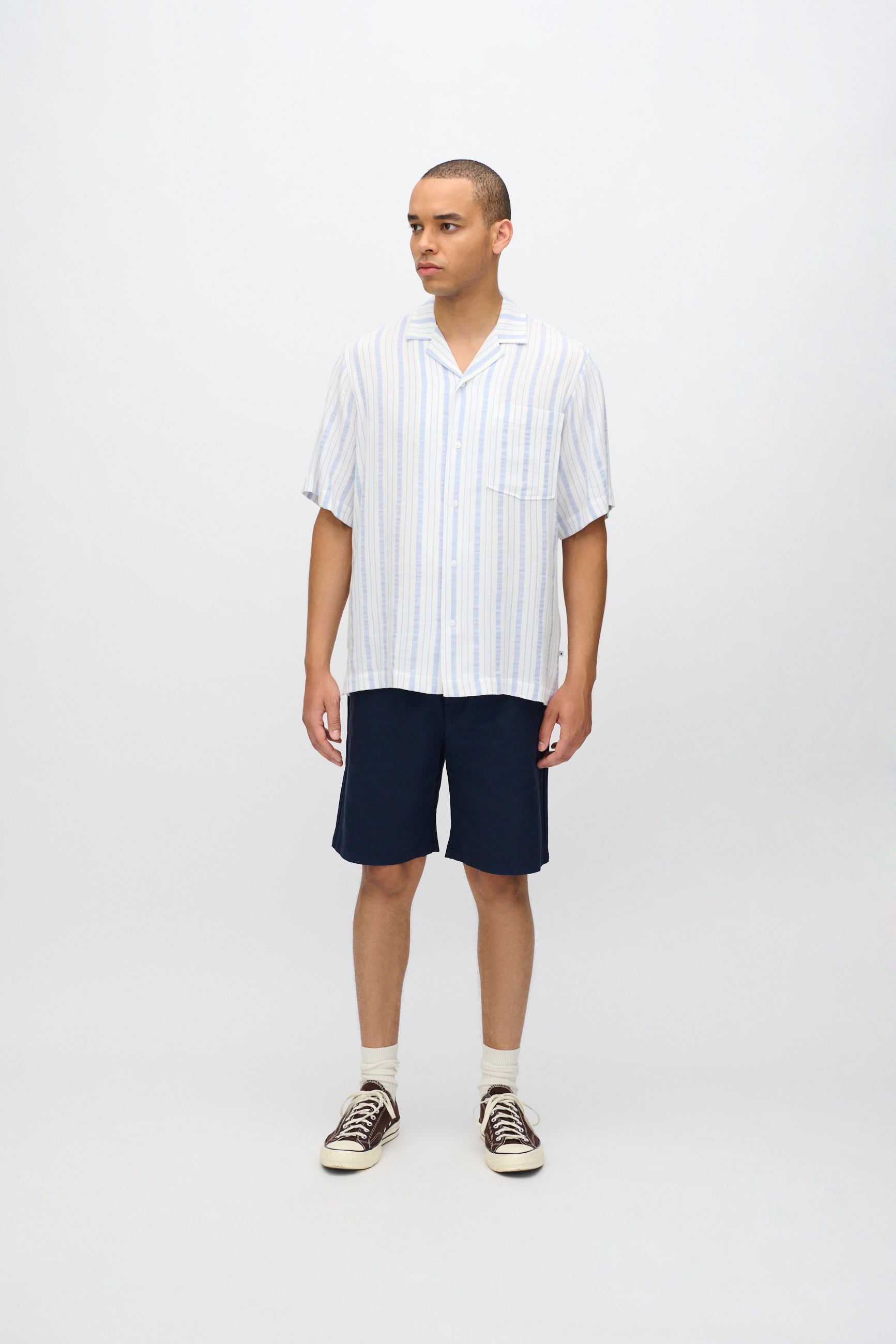 minimum male Hayden relaxed short sleeved shirt 4218 Short Sleeved Shirt 4105 Angel Falls