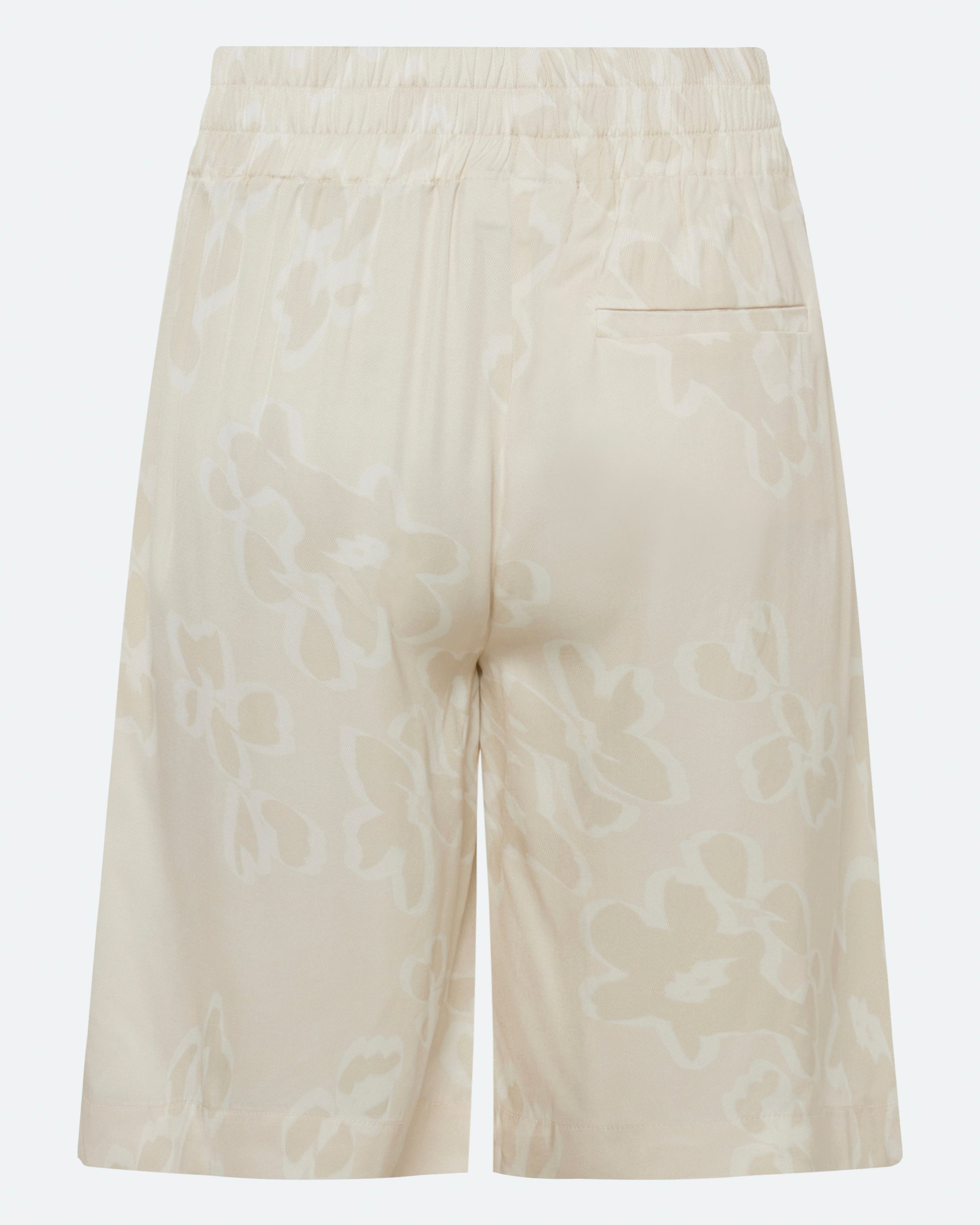 minimum female Hedda casual bermuda shorts 4270 Shorts 0011 Butter Cream