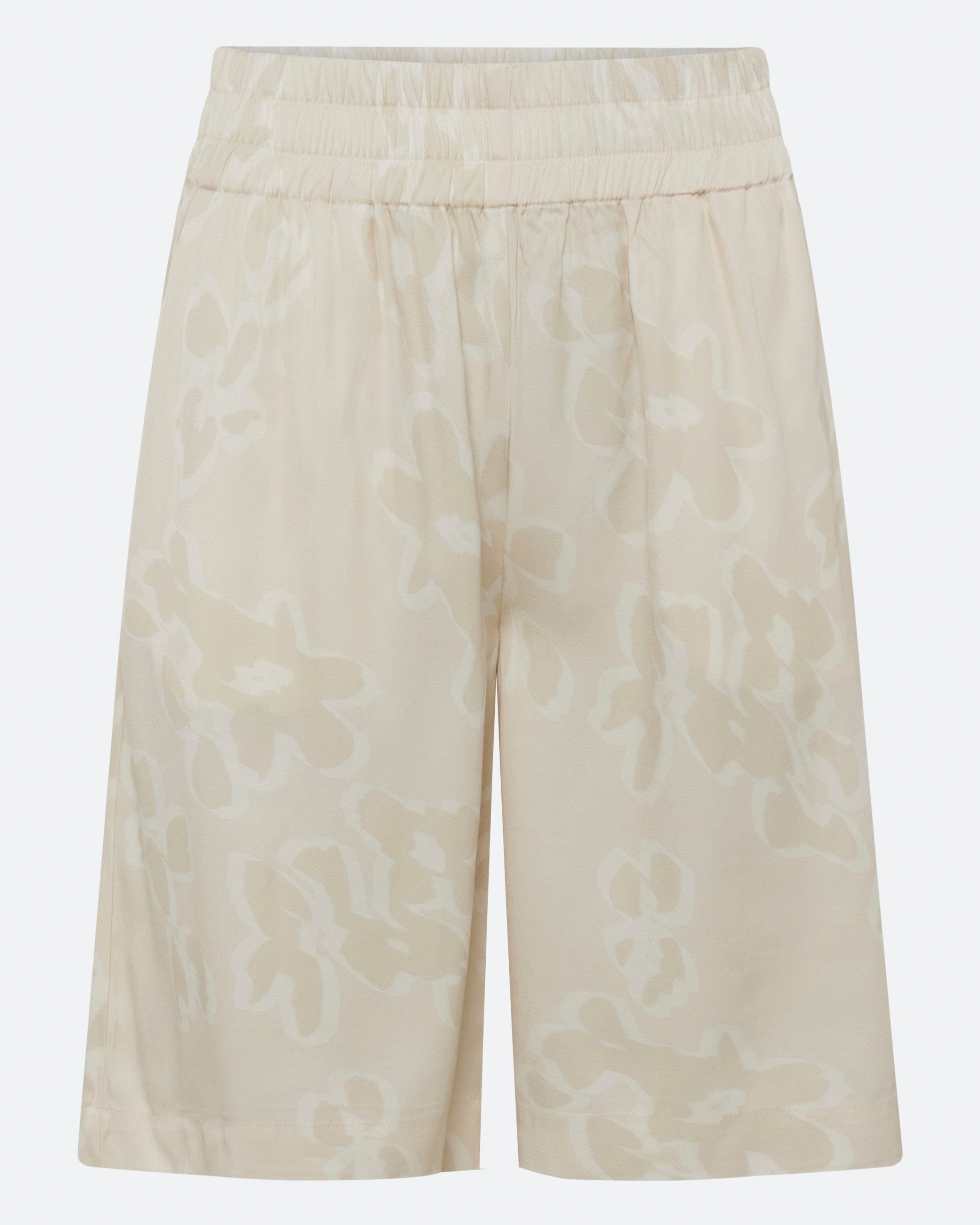 minimum female Hedda casual bermuda shorts 4270 Shorts 0011 Butter Cream