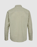 minimum male Jack 3070 Shirt Long Sleeved Shirt 1703 Epsom
