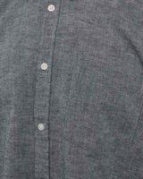 minimum male Jack 9802 Shirt Long Sleeved Shirt 687M Navy Blazer Melange